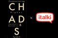 語学学習プラットフォーム「italki」、英語学習コミュニティ「CHADS」とパートナーシップ提携!根拠ある学習メソッドと日本人への理解のある講師で、英語学習者のアウトプット機会を拡充