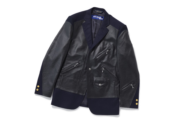 ブルックス ブラザーズがCOMME des GARÇONS JUNYA WATANABE MAN