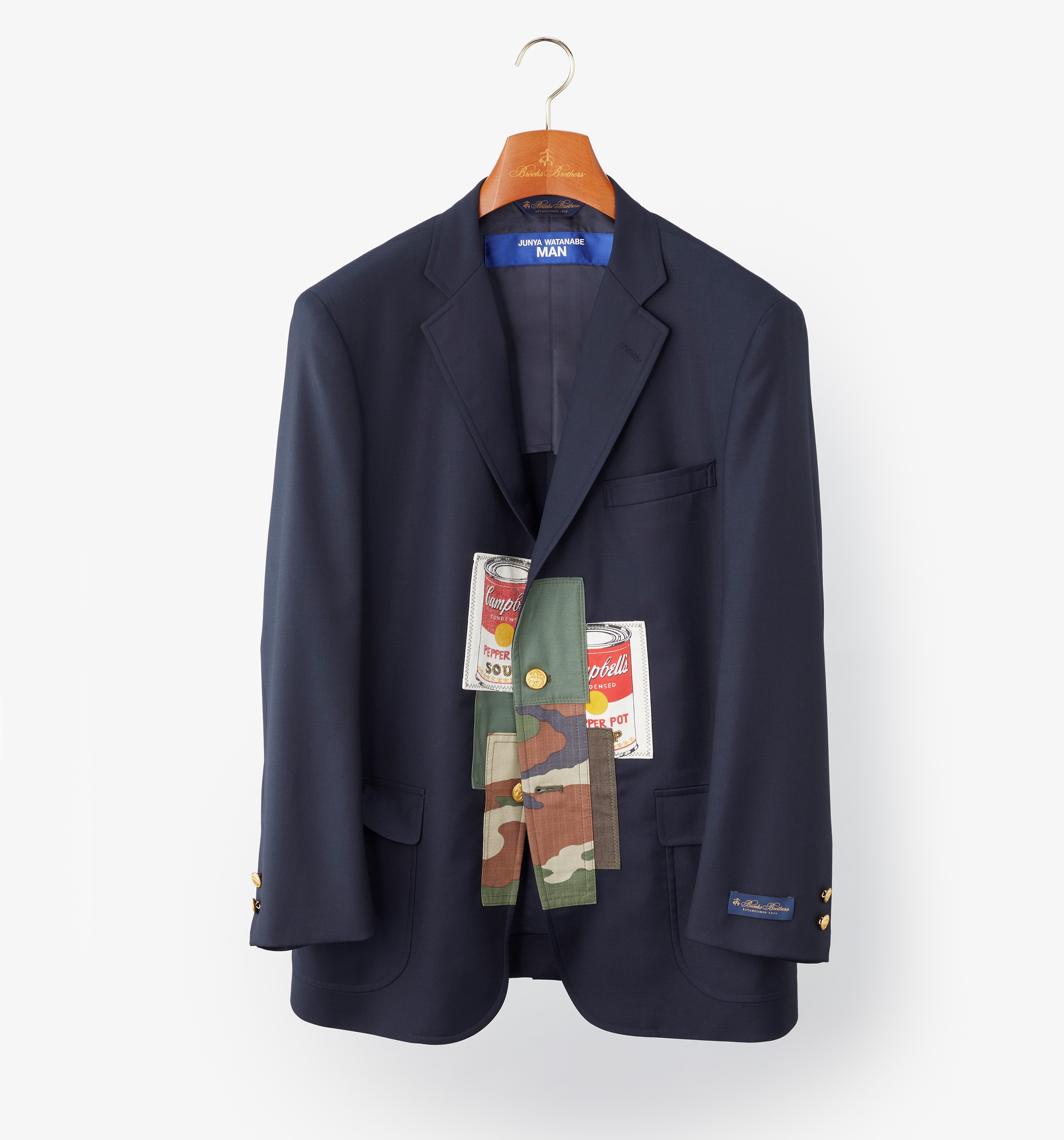 Brooks Brothers × JUNYA WATANABE MAN eYe JUNYA WATANABE MAN｜株式 ...