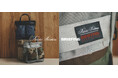 アメリカントラッドとミリタリーが融合したBrooks Brothers × BRIEFING コラボレーションヘルメットバッグに新色が登場