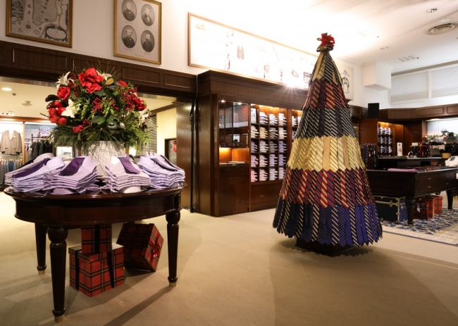 Brooks BrothersのHoliday Gift Guide&Special Display！｜株式会社 ...