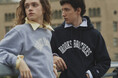 【Brooks Brothers × Champion】Made in USA Reverse Weave®を採用した初のコラボレーションコレクションが登場
