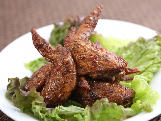 バッファローウィング（アメリカ）