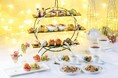 【ホテルJALシティ福岡 天神】クリスマスアフタヌーンティーを12月より提供