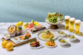 【ホテルJALシティ福岡 天神】夏のビアパーティーを7月より開催