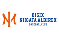 【オイシックス新潟アルビレックスBC】阿部雄大選手 入団のお知らせ