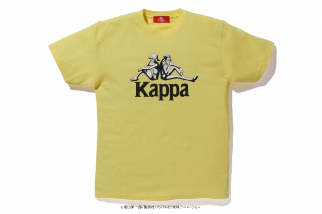 Kappa × ONE PIECE コラボアイテム発売！｜株式会社フェニックスの ...