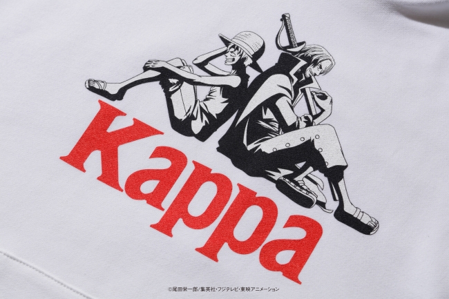 Kappa One Piece コラボアイテム発売 スポーツブランドと人気アニメのコラボレーション サブカルニュースサイト あにぶニュース
