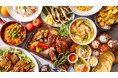 【栃木県日光市】世界の料理が温泉旅館で楽しめる「万博フェア」を開催【鬼怒川温泉ホテル】スペアリブにタコス、ビーフシチューなどが食べ放題!