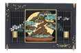 シリーズ初の可動式ペーパーシアターが登場!完成後、扉の開閉が可能に「BONSAI-松-」「BONSAI-桜-」予約受付開始