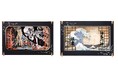 世界を魅了する浮世絵が、可動式扉つき「ペーパーシアター匠」シリーズに新登場「ペーパーシアター　浮世絵　2種」予約開始