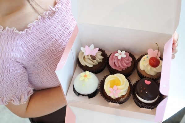 日本で数少ないアメリカンスタイルのカップケーキ専門店 N Y Cupcakes がcake Jpに出店 株式会社cake Jpのプレスリリース
