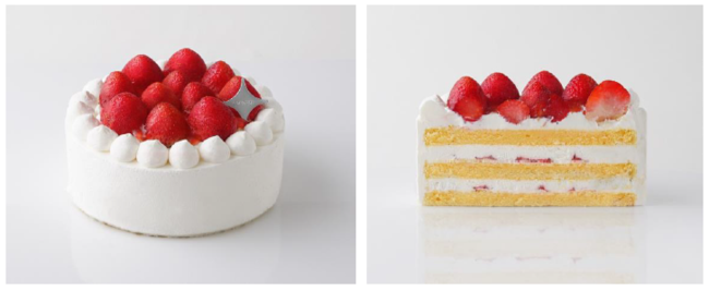 冷凍ケーキとは思えない「生」感を実現しながらも、解凍時間は従来の10分の1へ！Cake.jpにて「生どけイチゴのスペシャルショートケーキ 」を販売開始｜株式会社Cake.jpのプレスリリース