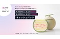 支払い方法の拡充でより使いやすいケーキ専門通販サイトに　ペイディをCake.jpで初利用の方限定　あと払い（ペイディ）利用のご購入で最大1,000円のキャッシュバックキャンペーンを実施！