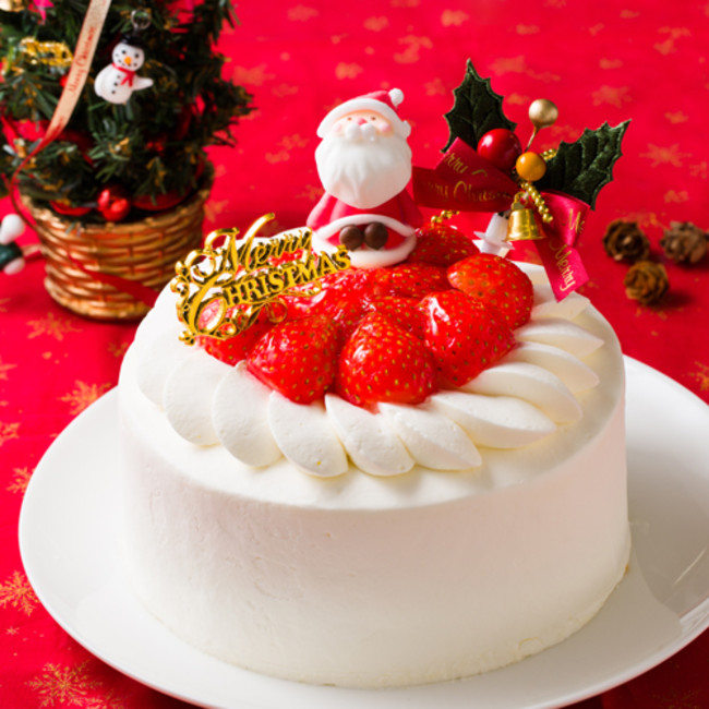 150種以上のラインナップ Cake Jp 17クリスマスケーキ の先行予約受付を開始 クリスマスケーキ を宅配 Flashpark 食品業界の新商品 企業合併など 最新情報 ニュース フーズチャネル