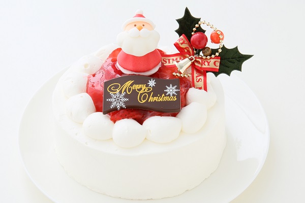 クリスマスケーキが前日予約で届く ケーキの総合通販サイト Cake Jp がお急ぎ便対応クリスマスケーキを販売開始 Cnet Japan