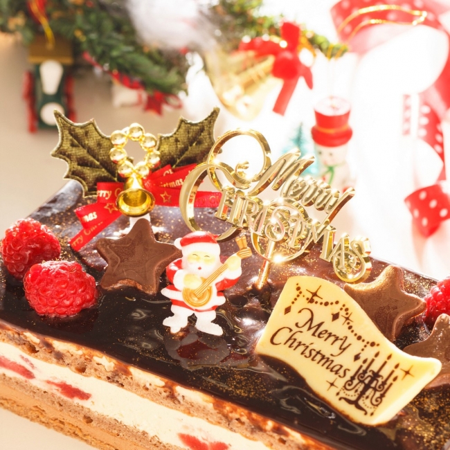 クリスマスケーキが前日予約で届く ケーキの総合通販サイト Cake Jp がお急ぎ便対応クリスマスケーキを販売開始 Cnet Japan