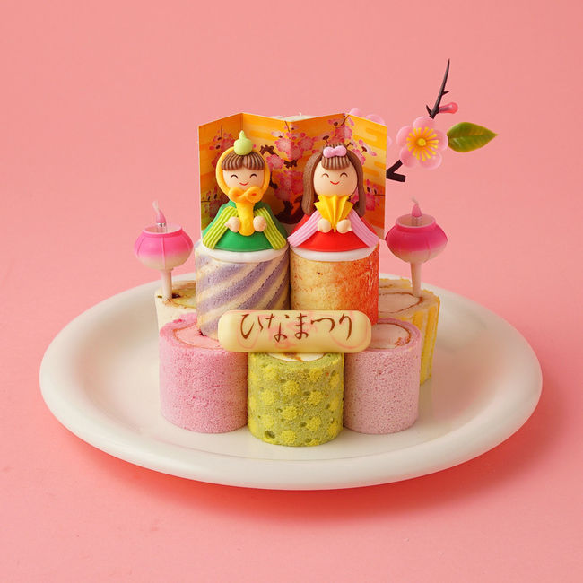 誕生日やひな祭りに】記念日を彩るcake&crown mimosa ver. | www