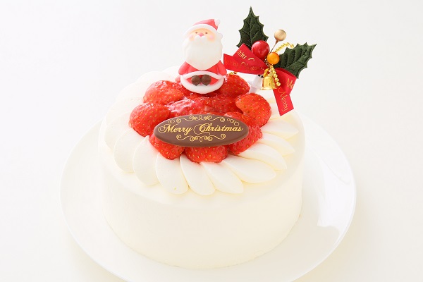 クリスマスケーキが最短翌日届く Cake Jpがお急ぎ対応クリスマスケーキを販売開始 株式会社cake Jpのプレスリリース