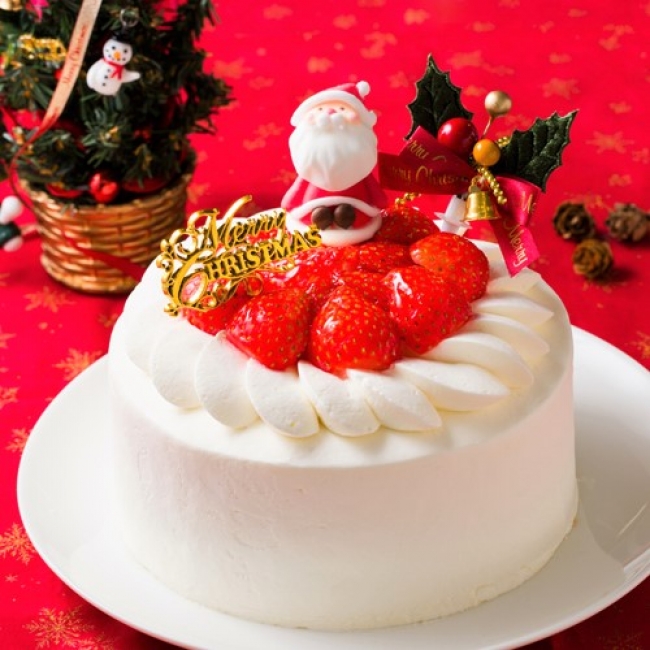 クリスマスケーキが最短翌日届く Cake Jpがお急ぎ対応クリスマスケーキを販売開始 企業リリース 日刊工業新聞 電子版