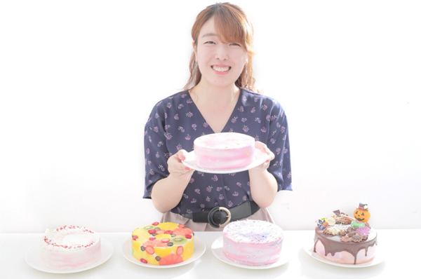 ケーキ専門の通販サイトcake Jpが19年2月に開催される ママ マルシェ に出展します 株式会社cake Jpのプレスリリース