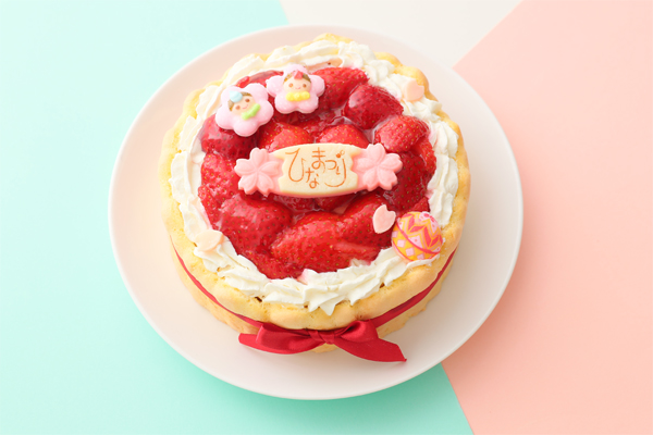 平成最後のひな祭りを映えさせる ケーキ の総合通販サイト Cake Jp が ぶっとび ひなフェス19 を開催します 株式会社cake Jpのプレスリリース