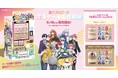 大人気ゲーム実況グループ『カラフルピーチ』×Cake.jpコラボスイーツ自販機が登場!6月18日より東京・大阪・福岡など全国主要都市にて展開開始