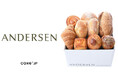 ヨーロッパの本格的なパンを豊富に取りそろえるベーカリー「アンデルセン」をCake.jpにて取り扱い開始