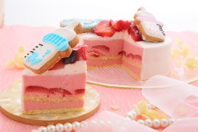 ベビー用品メーカー Combi とケーキ通販サイト Cake Jp がコラボ マタニティさんをお祝いするベビーシャワーケーキ を販売開始 株式会社cake Jpのプレスリリース