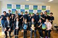 外務省による視察が奉優会施設にて実施