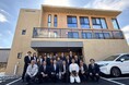【新施設開所準備】板橋区四葉施設の建物引き渡しが完了