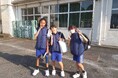 【東京都立川市】中学校で「電動ファン付ウェア(空調服Ⓡ)」を導入