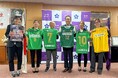 【東京都立川市】女子プロビーチサッカーチーム「東京ヴェルディプライアナBS」選手が立川市長を表敬訪問