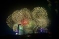 【ふるさと納税】立川市役所屋上で花火大会観覧席を提供