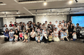 幸せな赤ちゃん育児を叶える「０歳からのママスクール®」、100人規模のオフ会を開催！