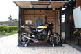 なぜ48時間で45万回再生？クルマ1台分で“6輪生活”が叶う極小バイクガレージ「マイクロガレージ」が、バイカーズパラダイス南箱根で常設展示。特別価格88万円（税込）・残り2棟はなくなり次第終了。