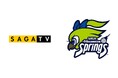 サガテレビがSAGA久光スプリングスのゲームデーパートナーに!3/1(土)SAGAアリーナで、かちかちLIVE番組内で誕生の『めっちゃエブリディ』ダンスを生披露!当日はサガテレビで試合の生中継も!