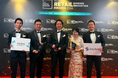 The Digital Banker主催「Global Retail Banking Innovation Awards 2024」にて邦銀初の3賞を同時受賞