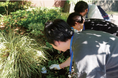 日比谷公園でのSynecoculture™春の植栽実施のお知らせ