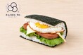 「PACKN-TO」から新作「ポークエッグチーズサンド」が登場！ポークランチョンミート×卵×チーズと、こだわりの「お米」で味わう期間限定サンド