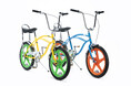Rainbow Beach Cruiserが展開するVolt!ブランドからレトロポップな2車種がデビュー