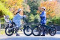 大人気のファットバイクブランドBRONXから、使い勝手最高な折りたたみ電動アシスト車「Flextrackフレックストラック」が新登場!!