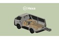 SKY Bridgeが新たに発表!車載モジュール「Hexa(ヘキサ)」