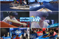 「東北楽天ゴールデンイーグルス 学校観戦プログラム」にBOAT RACE VRスプラッシュバトルを出展！