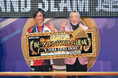 登録第４３２０号　峰　竜太選手（佐賀支部）　第７２回ボートレースメモリアル（桐生）優勝　～GRANDE5競走を全制覇し、史上初のグランドスラムを達成！3億円相当の金のインゴットを獲得～