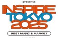 ラジオ局J-WAVE presents都市フェス「INSPIRE TOKYO 2025」に協賛!