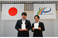 東京2025デフリンピック日本代表の瀧澤諒斗選手、遠山莉生選手が東京パワーテクノロジーに2026年度入社内定