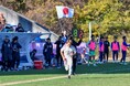 【東京2025デフリンピック結果速報】デフサッカー 準々決勝vsイギリス戦 日本代表が勝利し、準決勝進出！東京パワーテクノロジー 2026年度入社予定内定者 瀧澤諒斗選手 途中出場