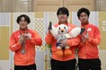 東京パワーテクノロジー所属・入社内定デフアスリート3名が東京都栄誉賞・都民スポーツ大賞を受賞
