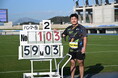 東京パワーテクノロジー所属選手3名が「第23回日本デフ陸上競技選手権大会」で活躍